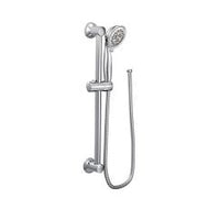 Chrome eco-performance handshower handheld shower