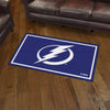 NHL - Tampa Bay Lightning 3ft. x 5ft. Plush Area Rug