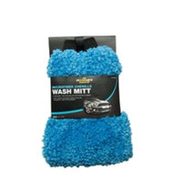 Detailer's Choice Chenille/Microfiber Wash Mitt 1 pk