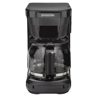 Hamilton Beach Proctor Silex 12 cups Black Coffee Maker