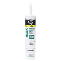 DAP Alex Painter  White Acrylic Latex Painter's Caulk 10.1 oz (Pack of 30)