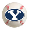 Brigham Young University Baseball Rug - 27in. Diameter