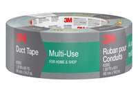 Scotch 1.88 In. W X 60 Yd. L Silver Duct Tape