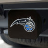 NBA - Orlando Magic Black Metal Hitch Cover - 3D Color Emblem