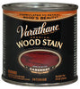 Varathane Premium Semi-Transparent Cabernet Oil-Based Urethane Modified Alkyd Wood Stain 0.5 pt