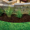 Rubberific Brown Rubber Mulch 0.8 ft (Pack of 80)