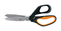 Fiskars PowerArc 10 in. Stainless Steel Serrated Shear 1 pc