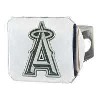 MLB - Los Angeles Angels Metal Hitch Cover