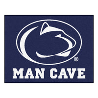 Penn State Man Cave Rug - 34 in. x 42.5 in.