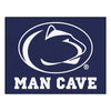 Penn State Man Cave Rug - 34 in. x 42.5 in.