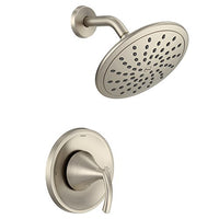 Brushed nickel Posi-Temp(R) shower only