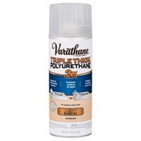 Varathane Satin Clear Polyurethane 11.25 oz. (Pack of 6)