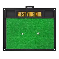 West Virginia University Golf Hitting Mat