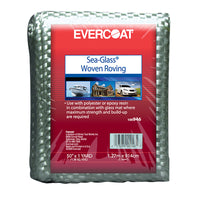 Evercoat Sea Glass Fiberglass Cloth