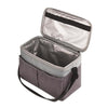 Igloo Gray 12 cans Lunch Bag Cooler