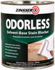 Zinsser Odorless White Flat Primer 1 qt (Pack of 6)