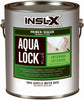 Insl-X Aqua Lock Plus White Flat Water-Based Acrylic Primer and Sealer 1 gal