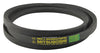 Mitsuboshi FHP 4L600 General Utility V-Belt 0.5 in. W X 60 in. L For Fractional Horsepower Motors