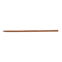 Bond 4 ft. H x 3/4 in. W Brown Wood Garden Stakes (Pack of 25)