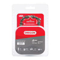 Oregon AdvanceCut S57 16 in. 57 links Chainsaw Chain