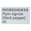 Aura Cacia - Essential Oil - Black Pepper - 0.5 FL oz.