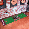 University of Alabama Crimson Tide Putting Green Mat - 1.5ft. x 6ft.