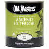 Old Masters Ascend Gloss Clear Water-Based Finish 1 qt (Pack of 4)