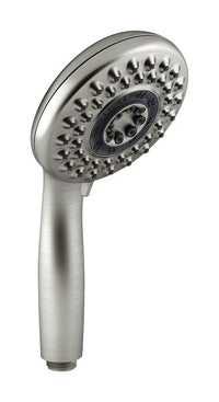 Kohler Enlighten Brushed Nickel 5 settings Handheld Showerhead 1.75 gpm