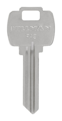 Hillman House/Office Universal Key Blank Single sided (Pack of 10)