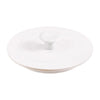 Plumb Pak White Rubber Garbage Disposal Stopper