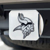 NFL - Minnesota Vikings  Metal Hitch Cover