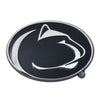 Penn State 3D Chromed Metal Emblem