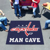 NHL - Washington Capitals Man Cave Rug - 5ft. x 6ft.