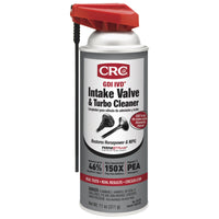 CRC GDI IVD Intake Valve Cleaner 11 oz Liquid (Pack of 12)