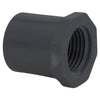 Charlotte Pipe Schedule 80 3/4 in. Spigot X 1/2 in. D FPT PVC Reducing Bushing 1 pk