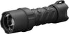 Coast Polysteel 200 320 lm Black LED Twist Flashlight AAA Battery