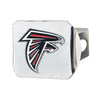 NFL - Atlanta Falcons Hitch Cover - 3D Color Emblem