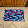 NFL - Tennessee Titans XFIT Rubber Scraper Door Mat