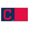 MLB - Cleveland Indians Team Carpet Tiles - 45 Sq Ft.