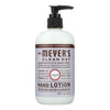 Mrs. Meyer's Clean Day Lavender Scent Hand Lotion 12 oz (Pack of 6)