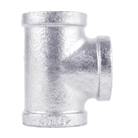 Bk Products 1/8 In. Fpt  X 1/8 In. Dia. Fpt Galvanized Malleable Iron Tee