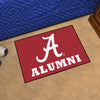 University of Alabama Alumni Rug - 19in. X 30in.