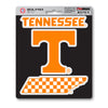 University of Tennessee 3 Piece Decal Sticker Set