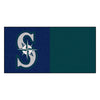 MLB - Seattle Mariners Team Carpet Tiles - 45 Sq Ft.