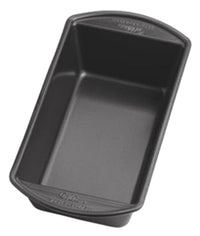 Wilton Premium 5-1/4 in. W x 9-1/4 in. L Loaf Pan Gray (Pack of 6)