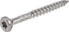 Hillman Power Pro No. 9  x 2 in. L Star Flat Head Exterior Deck Screws 1 lb.