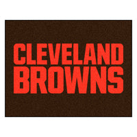 NFL - Cleveland Browns Rug - 34 in. x 42.5 in.