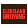 NFL - Cleveland Browns Rug - 34 in. x 42.5 in.