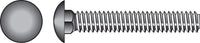 Hillman 5/8 in. X 3 in. L Zinc-Plated Steel Carriage Bolt 25 pk