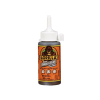 Gorilla Light Tan Versatile Indoor/Outdoor Original Incredibly Strong Waterproof Adhesive 4 oz.